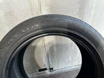 245/45R18 96W 2本 ブリヂストン BRIDGESTONE REGNO GR-XT【中古/埼玉より発送】_画像5