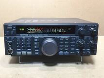 【10/28土曜まで】TS-690V AT内蔵 HF100W改造 比較的綺麗 取説コピー付 ゼネカバ/CB帯送信改造/AFコン交換済 TS-450兄弟機 KENWOOD 31008_画像2