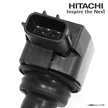 日立 HITACHI パロート イグニッションコイル U08103-COIL 4本 日産 ムラーノ TZ50 交換 パーツ 参考純正品番 22448-8H314_画像3