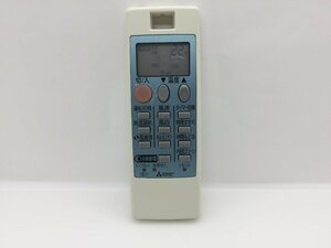 三菱　エアコンリモコン　NH151　中古品C-8355