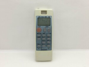 三菱　エアコンリモコン　NA053　中古品C-8390