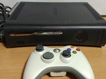 Xbox360 RGH 1TB HDD エリート 付属品付 動作OK 日本語化 (Falcon) [N797]_画像3