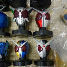 　仮面ライダー マスクコレクション　W（ダブル） 他各種　ジャンク品セット　 _画像5