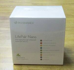 ★ Супер дешево * Nu Skin ★ Life Pack Nano US * Самая высокая пиковая добавка * Многие питательные вещества опущены в японской версии * Pharmanex