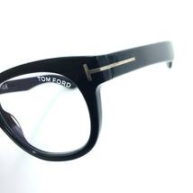 TOM FORD トムフォード FT5807B 001 Eyeglass Frames メガネフレーム 新品未使用　TF5807B 001_画像8