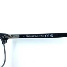 【Xmasセール実施中】TOM FORD トムフォード FT5801B 001 Eyeglass Frames メガネフレーム TF5801B 001_画像4