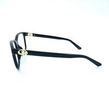 DIOR ディオール 30MontaigneMiniO BI 1000 Eyeglass Frames メガネフレーム CD50009F 001ブラック_画像4