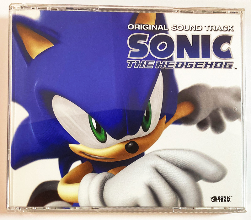Yahoo!オークション -「sonic」(ゲーム音楽) (CD)の落札相場・落札価格