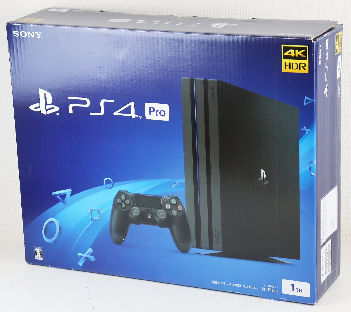 PS4 Pro 1TB 美品 【2018/06/27購入】-