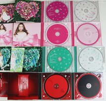 S◇中古品◇CD/DVD 西野カナ 10本 まとめて セット with LOVE/Thank you, Love/Love Place/Select Collection GREEN/RED/with LOVE tour 他_画像4