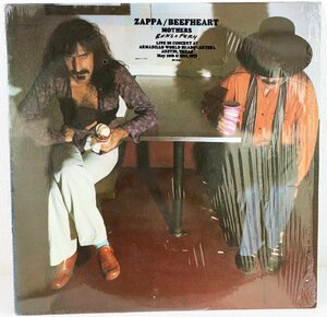 S◇中古品◇LPレコード ZAPPA/BEEFHEART/MOTHERS 『BONGO FURY』 DS 2234 フランク・ザッパ ボンゴ・フューリー ※再生未確認