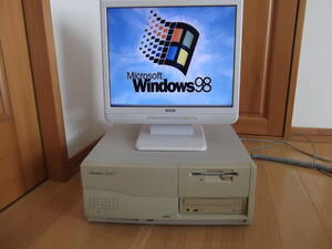 【動作確認済】　NEC 　PC98パソコン 　PC-9821Xa12/C12