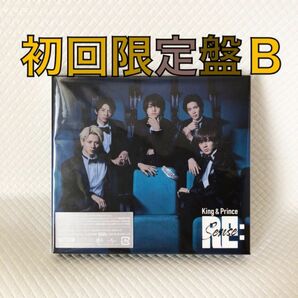 初回限定盤B（CD+DVD）　King&Prince『Re:Sense』　　　c1949c