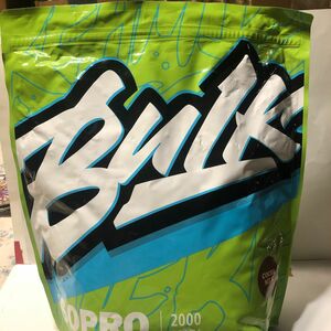 バルクスポーツ プロテイン WPI アイソプロ 2kg（80食分）ココアミルク味