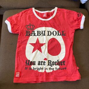 baby doll 110ドクロ