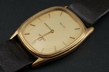 ◆稼働品◆良品◆ OMEGA オメガ DE VILLE デビル クォーツ アンティーク メンズ　腕時計 5045_0134_画像2