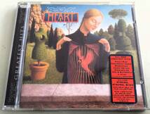 CD Heart Greatest Hits ハート グレイテストヒッツ EK69015　ベスト盤_画像1