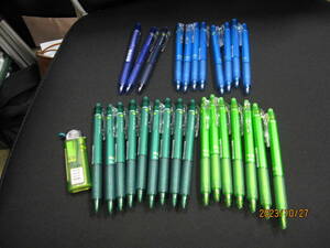  collection *FRIXION BALL 07 1+2+7+8+9ps.@PILOT Pilot together set 