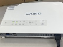 CASIO データプロジェクター XJ-A252 1台 10-8-E_画像2
