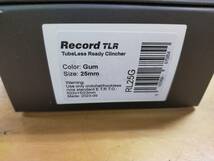 2本セット VELOFLEX　RECORD　TLR　25mm　チューブレスレディ　ヴェロフレックス　レコード_画像2