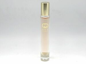 ▲▲中古品 香水 GUCCI グッチ GUILTY ギルティ プールファム POUR FEMME オードパルファム 7.4ml 残量約95％ ローラーボール PARFUM▲▲ 