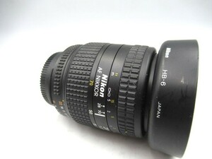 ω ニコン Nikon AF NIKKOR 28-70mm 1:3.5-4.5D 一眼レフ用レンズ