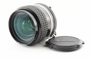 ニコン Nikon Nikkor Ais Ai-s 35mm f/2 Wide Angle MF Lens [良品] #2667A