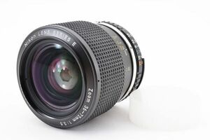 1円 ニコン Nikon 36-72mm f/3.5 E Ais レンズ [美品] #2810A