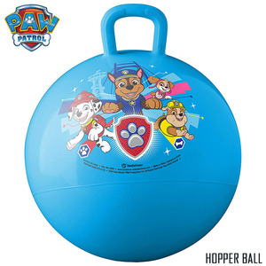  ho  pin g ball pau* Patrol 4 -years old from exercise ball toy for riding Jump ball hopper ball paupato