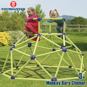  large playground equipment toy Monstar Monkey bar jungle-gym Toymonster interior outdoors combined use large playground equipment 