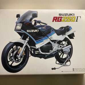 スズキ　RG250ガンマ　２型　 アオシマ 1/12