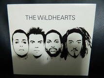 (5)　 THE WiLDHEARTS　　/　 THE WiLDHEARTS 2007　　 日本盤　 　デジパック仕様、 ジャケ、日本語解説 経年の汚れあり_画像1