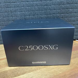 【超美品】22ステラ C2500SXG c2500sxg