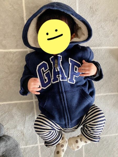 GAP BABY パーカー