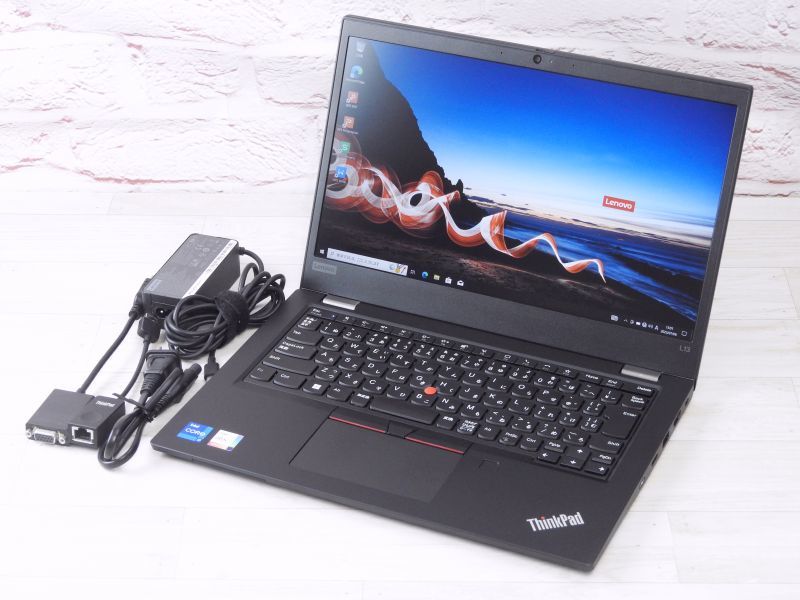 ヤフオク! -「thinkpad l13 16gb」の落札相場・落札価格
