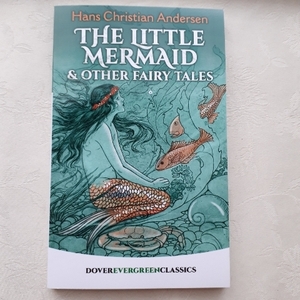 新品『The Little Mermaid & Other Fairy Tales』人魚姫 雪の女王 おとぎ話 英語 アンデルセン Hans Christian Andersen 洋書　