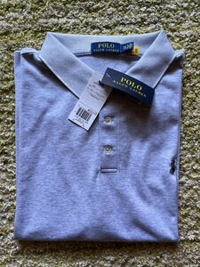 【POLO RALPH LAUREN】新品未使用　ポロ　ラルフローレン　　 ポロシャツ　　半額以下