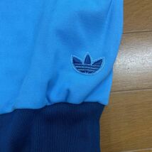 激レア！！７０年代【adidas】アディダスのヴィンテージジャージ上下セットです。_画像4