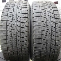 冬4本 会社宛 送料無料 205/55R17×7J 91Q ダンロップ WINTER MAXX WM03 BMW MINIミニクロスオーバーR60 純正アルミ 店頭交換OK！ NO,Z3804_画像6