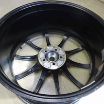 4本 会社宛送料無料 19×9J YOKOHAMA ヨコハマ ADVAN Racing アドバンレーシング RS2アルミ 5穴 PCD 100mm +50 ハブ径73 プリウス NO,Z3612_画像5