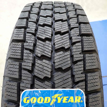 冬 新品 2021年製 4本SET 会社宛送料無料 225/65R17×7J 102T グッドイヤー WRANGLER IP/N アルミ エクストレイル CX-5 CX-8 RAV4 NO,D3220_画像2