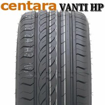 22年～23年製 新品 1本価格 業者様 送料無料 245/35R20 夏 centara センタラ VANTI HP アルファード ヴェルファイア エルグラ 特価 NO,FF92_画像2