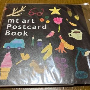 mt art Postcard Book《新品》