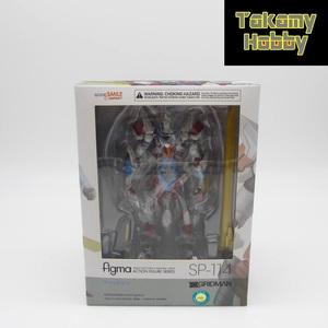 ◆開封◆figma グリッドマン プライマルファイター SSSS.　GRIDMAN フィグマ Primal Fighter グッスマ SP - 114 グリッドマンユニバース