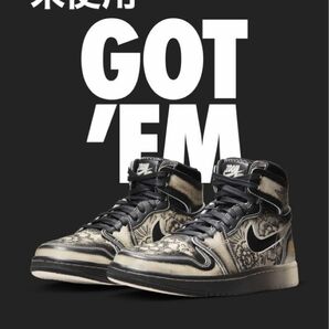 Nike Air Jordan 1 High Zoom CMFT 2 Dia De Muertos