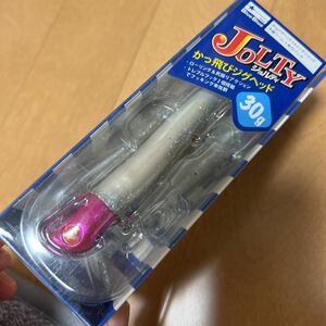 人気色！！ブルー ブルー ジョルティ 30g Blue Blue JOLTY 30g フラッシュグロー