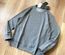 高機能・光電子★ Goldwin / C3fit re-pose SWEAT / MD.Gray / M サイズ ゴールドウィン スウェット シャツ UNITED ARROWS_画像1