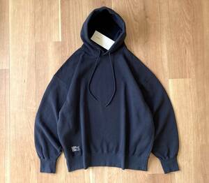 完売 FreshService / LIGHT OZ PULLOVER HOODIE / NAVY / M / ルーズフィット プルオーバー パーカー スウェット フレッシュサービス