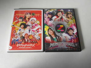 DVD / ももいろクローバーZ ももいろクリスマス 2011 ももクロ☆オールスターズ 2枚セット 中古品