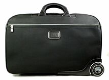 Tumi トゥミ 最高級 Arrive style25040『DORVAL』ウィールドダッフル 極美品　936869_画像5